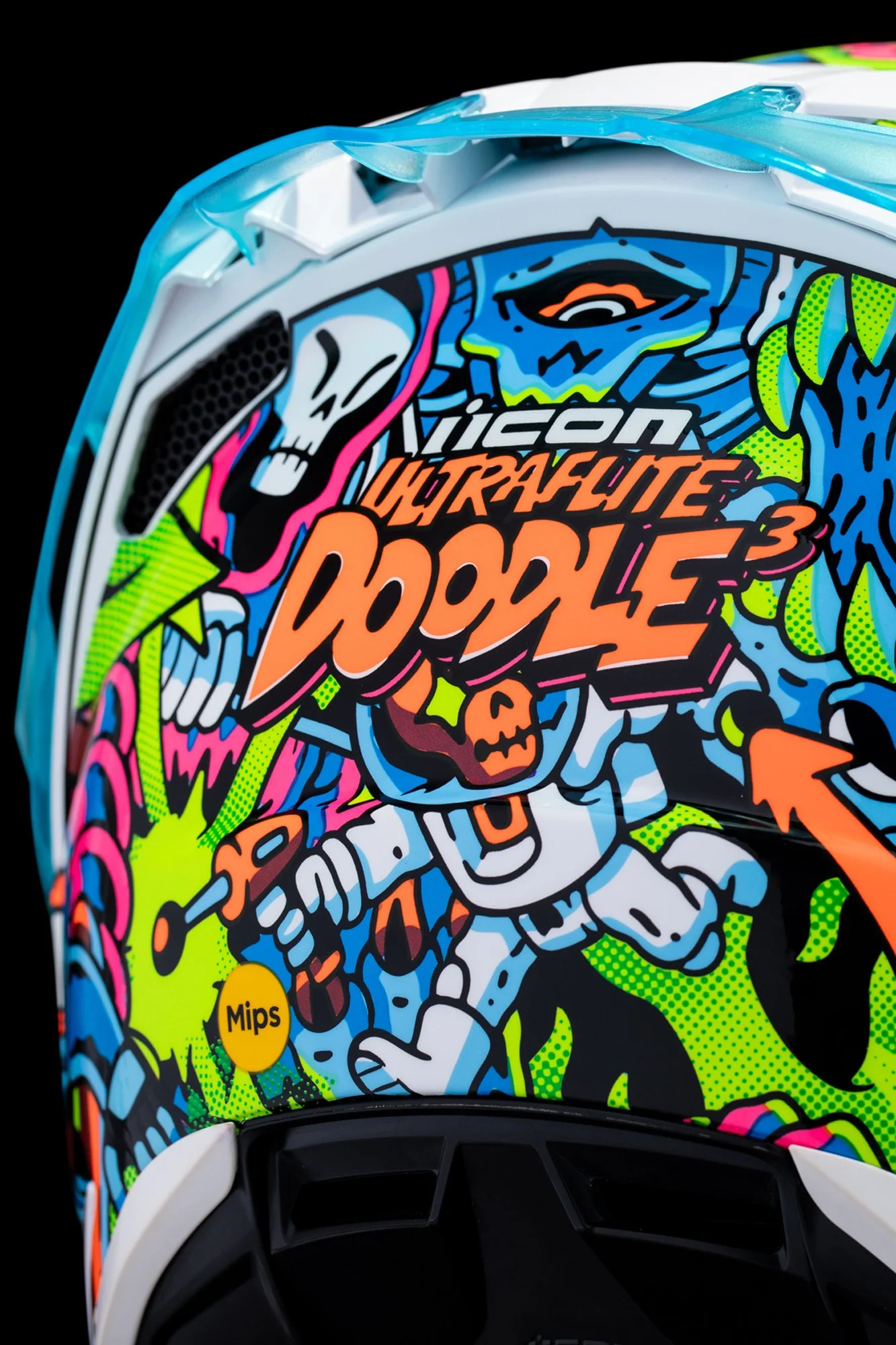 Ultraflite Doodle 3 — Ride Icon